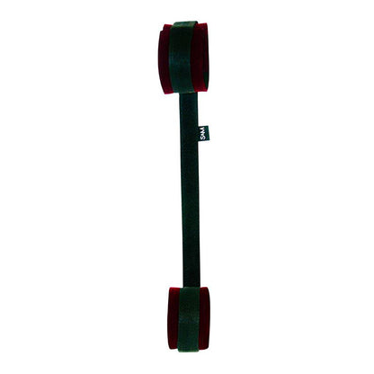Sex and Mischief Enchanted Spreader Bar|Front View|"premium spreader bar system-front view adult toys direct"|