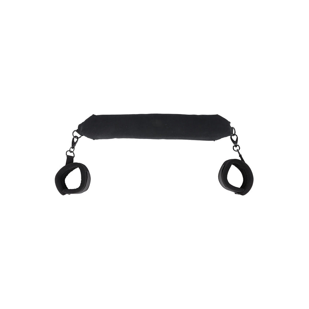 Sportsheets Pivot Positioning Bar|Detail View|"positioning features-detail view adult toys direct"|
