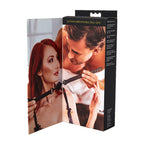 Sportsheets Saffron Breathable Ball Gag|Detail View|"breathing features-detail view"|