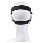 Sportsheets Face Harness|Side View|"adjustable design - side view"