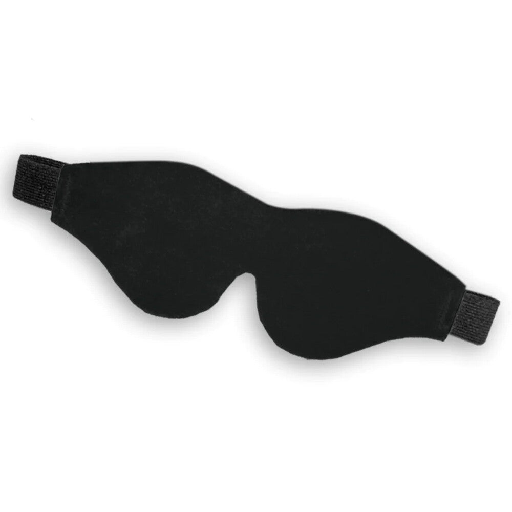 SportSheets Soft Blindfold|Front View|"soft comfort mask-front view adult toys direct"|