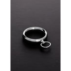 Donut Ring with O ring|Side View|"ring details-side view"|