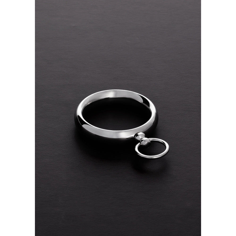Donut Ring with O ring|Side View|"ring details-side view"|