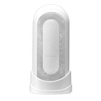 Tenga Flip 0 Zero Masturbator|Front View|"zero design - front view"