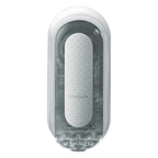 Tenga Flip 0 Zero Masturbator|Side View|"flip detail - side view"