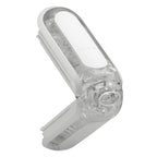 Tenga Flip 0 Zero Masturbator|Back View|"quality build - back view"