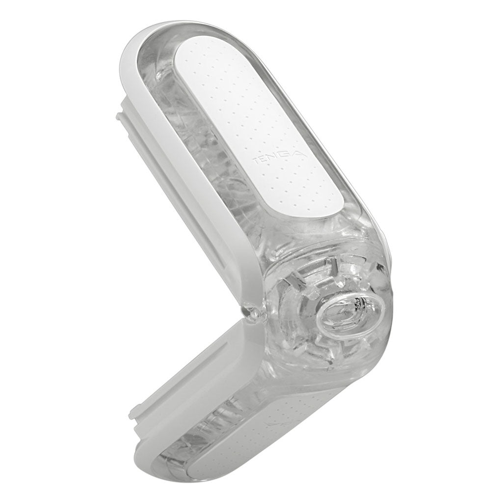 Tenga Flip 0 Zero Masturbator|Back View|"quality build - back view"