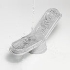 Tenga Flip 0 Zero Masturbator|Detail View|"surface detail - detail view"