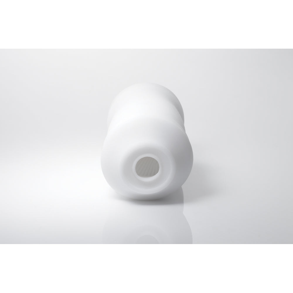 Tenga 3D Pile Masturbator|Side View|"3d detail - side view"