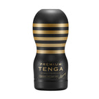 Tenga Premium Original Vacuum Cup Strong|Front View|"vacuum design - front view"