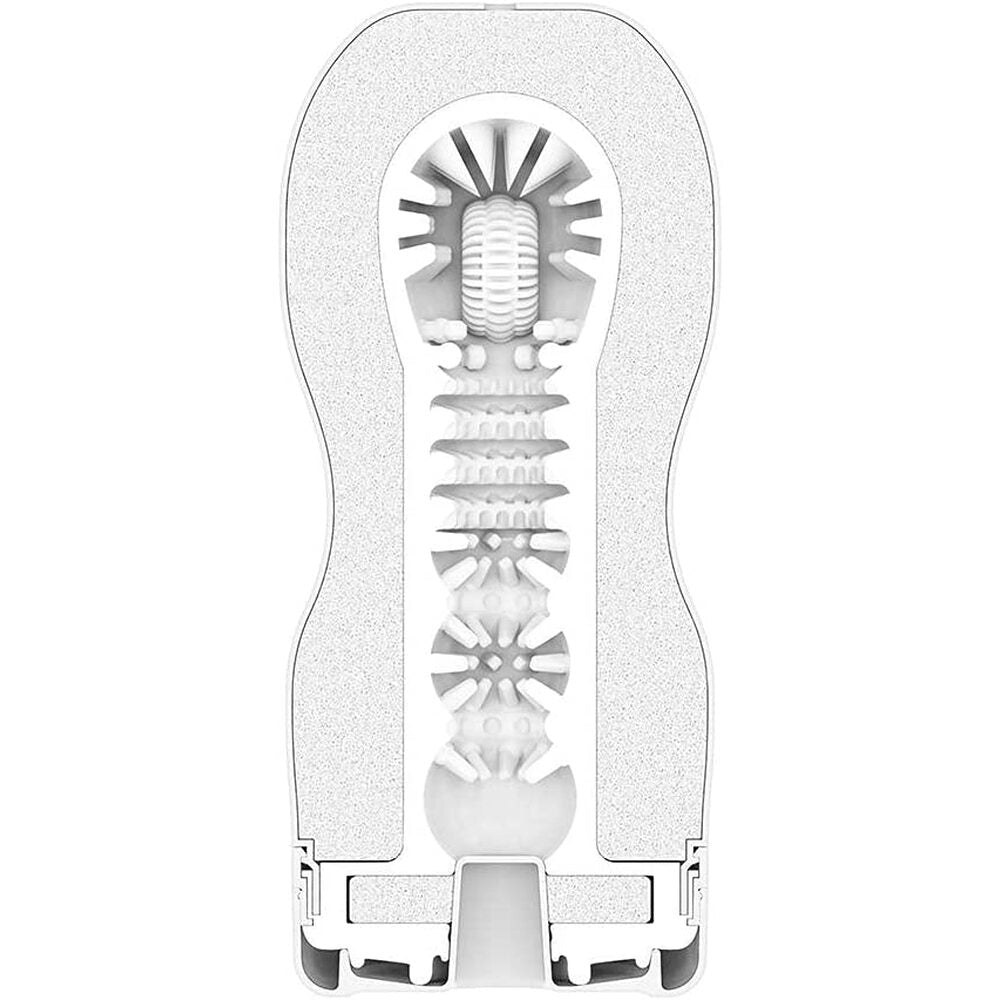 Tenga US Vacuum Strong|Side View|"strong detail - side view"