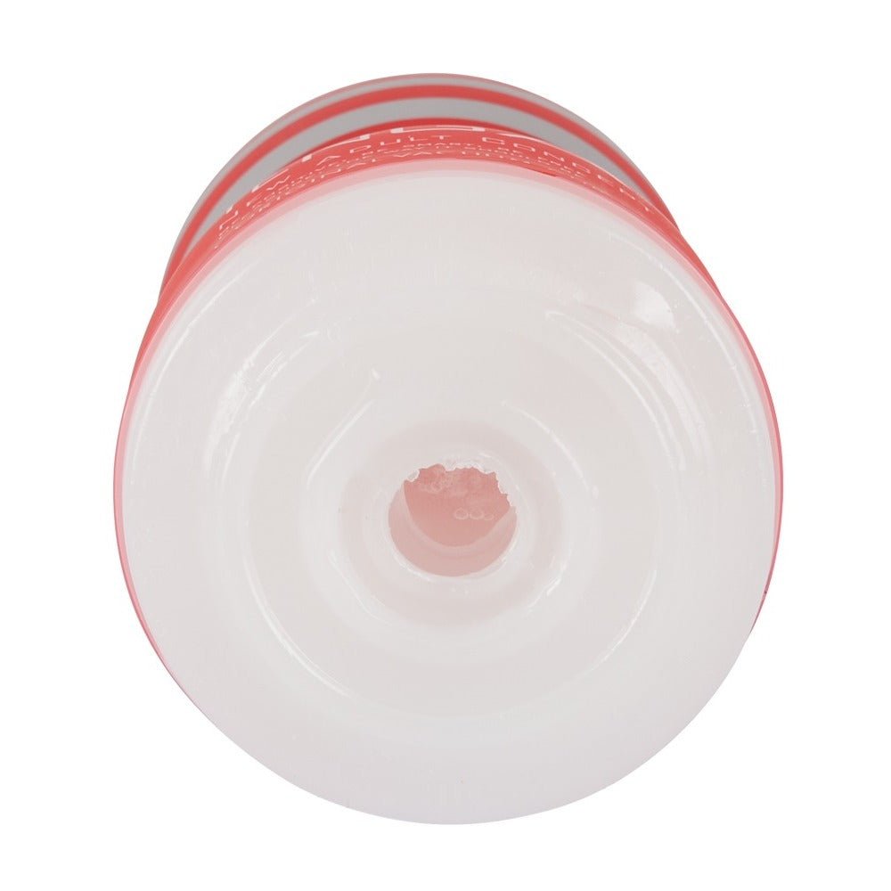 Tenga Original Vacuum Cup Masturbator|Back View|"quality build - back view"