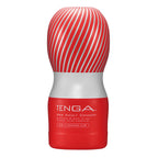 Tenga Air Cushion Cup Masturbator|Front View|"cushion design - front view"