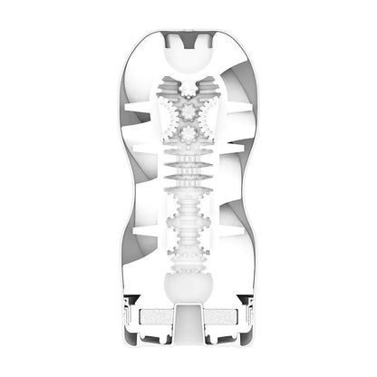 Tenga Air Cushion Cup Masturbator|Side View|"air detail - side view"