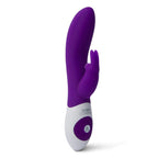 The-GSpot-Rabbit-Vibrator|Front View|"gspot rabbit-front view"