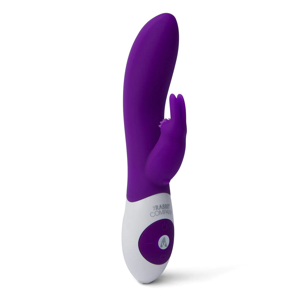 The-GSpot-Rabbit-Vibrator|Front View|"gspot rabbit-front view"