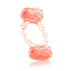 Screaming O TwoO Vibrating Cock Ring|Side View|"vibrating detail - side view"