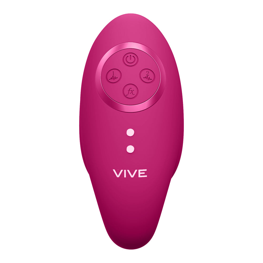 Vive-Aika-Pulse-Wave-And-Vibrating-Love-Egg-Pink|Kit View|"complete pleasure set-kit view"