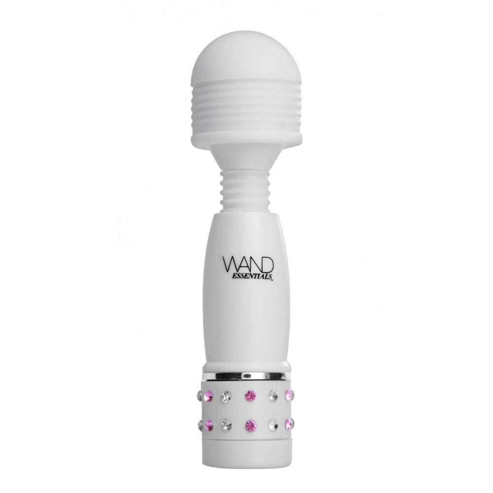 XR Wand Essentials Charmed Petit Massage Wand | Main | "petit massage wand - main view"
