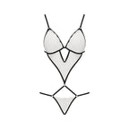 Passion Orihime Body|Back View|"orihime body design - back view"