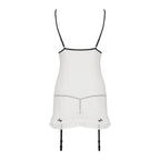 Passion Orihime Chemise|Detail View|"elegant chemise nightwear - detail view"