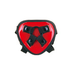 Heartbreaker Bondage 10pc Set|Detail View|"accessory details-detail view"|