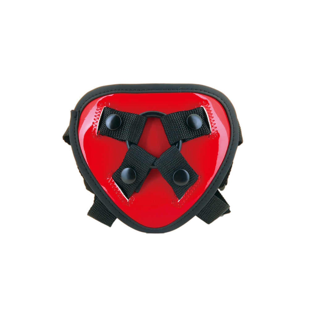 Heartbreaker Bondage 10pc Set|Detail View|"accessory details-detail view"|