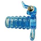 Plump Bunny Penis Sleeve|Front View|"bunny design - front view"