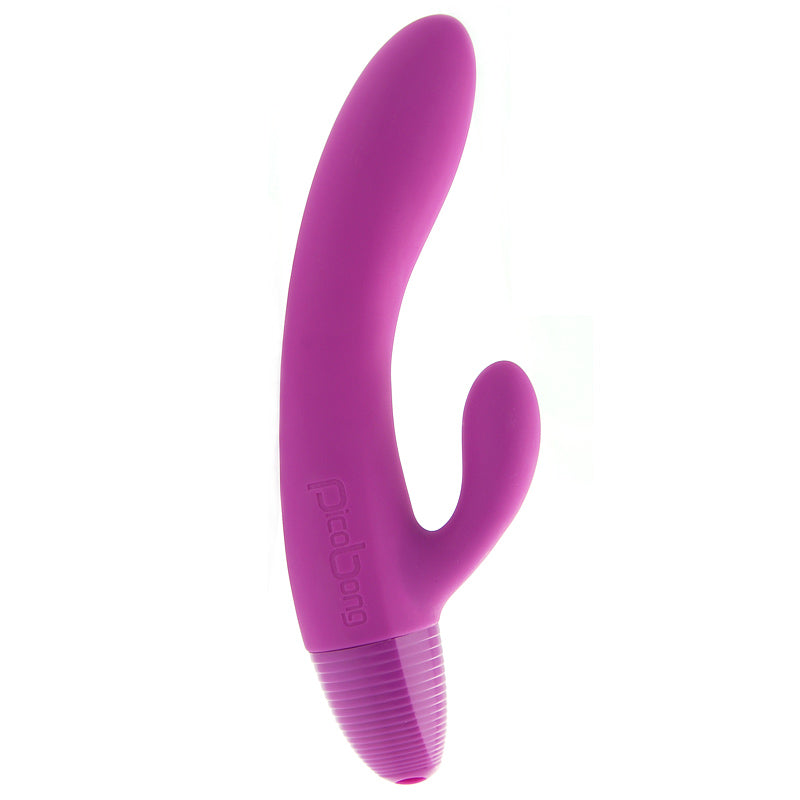 PicoBong-Kaya-Silicone-Rabbit-Vibrator|Front View|"kaya rabbit-front view"