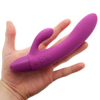 PicoBong-Kaya-Silicone-Rabbit-Vibrator|Side View|"silicone design-side view"