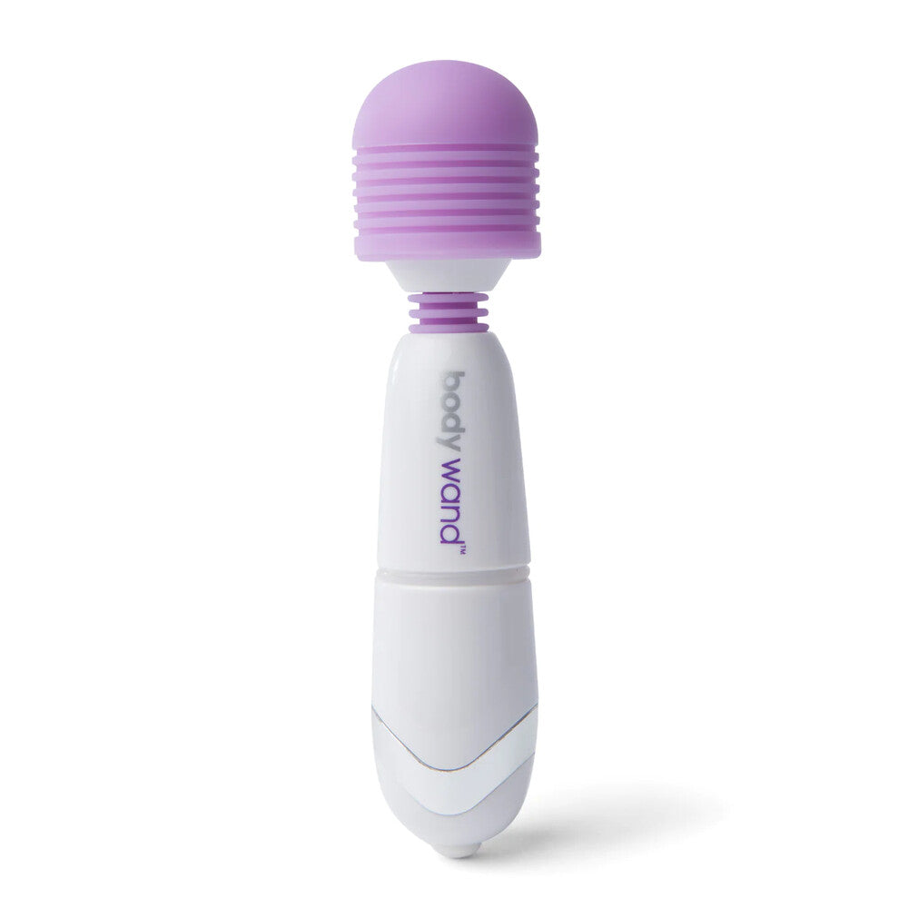 Bodywand 5 Function Mini Wand Massager | Main | "5 function mini wand - main view"