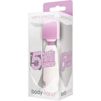 Bodywand 5 Function Mini Wand Massager | Package | "complete mini kit - package view"