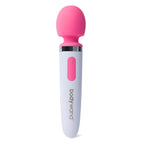 Bodywand Aqua Mini Rechargeable Silicone Waterproof Massager | Main | "waterproof mini wand - main view"