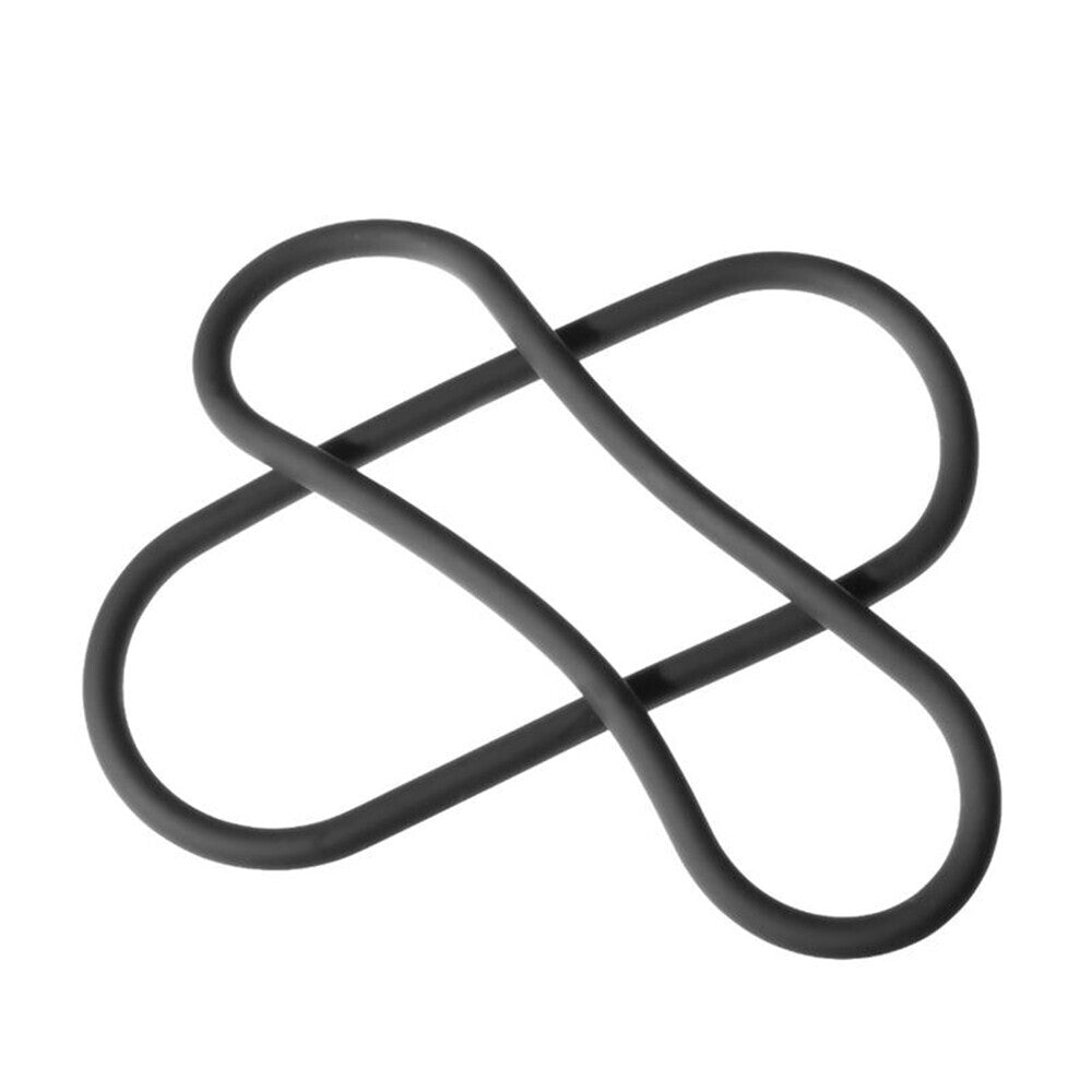 Perfect Fit XPlay Gear 12 Inch Slim Wrap Ring 2 Pack|Front View|"wrap design - front view"