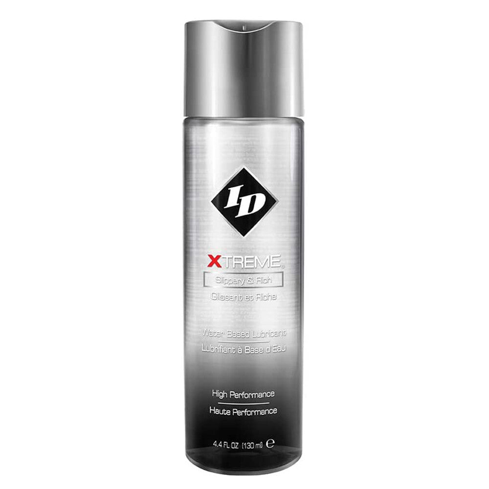 ID Xtreme Lube 130ml|Front View|"xtreme formula-front view adult toys direct"|
