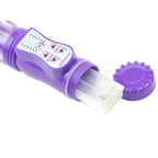 Rabbit-Vibrator-With-Thrusting-Motion-Purple|Kit View|"complete pleasure set-kit view"