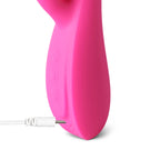 Silicone-Rabbit-Vibrator|Kit View|"complete pleasure set-kit view"