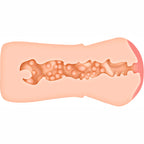 Zero Tolerance Sasha Grey Vagina Stroker Masturbator|Back View|"quality build - back view"