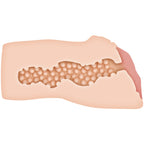 Zero Tolerance Alexis Texas Vagina Stroker Masturbator|Back View|"quality build - back view"