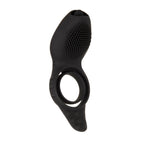 Zero Tolerance Mr Flicker Vibrating Cock Ring|Front View|"flicker design - front view"