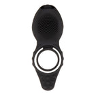 Zero Tolerance Mr Flicker Vibrating Cock Ring|Side View|"mr detail - side view"