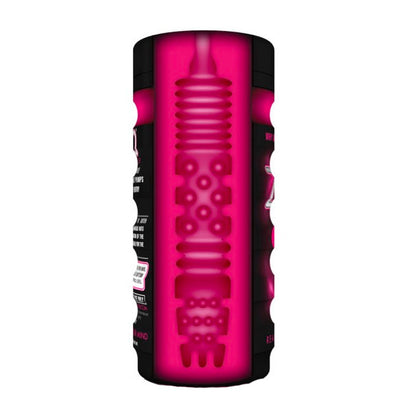 Zolo The Girlfriend Masturbator Cup|Side View|"girlfriend detail - side view"