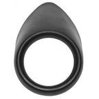 Master Series Taint Teaser Silicone Cock Ring And Taint Stimulat|Front View|"teaser design - front view"