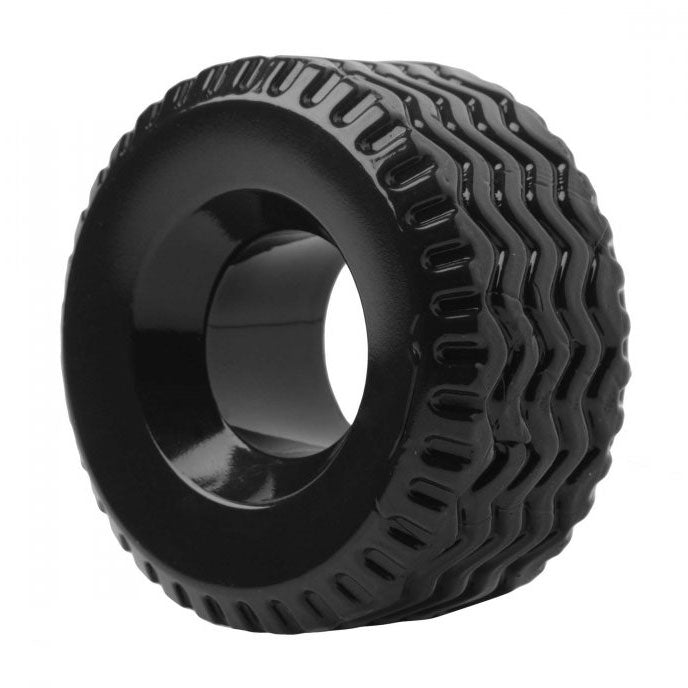 Master Series Tread Ultimate Tire Cock Ring|Front View|"tread design - front view"
