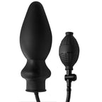 Master-Series-Expand-XL-Butt-Plug|Front View|"extra large expansion system-front view"