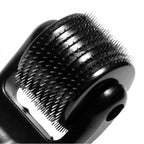Master Series Prick 10 Row Spiked Pinwheel|Side View|"spike detail-side view adult toys direct"|