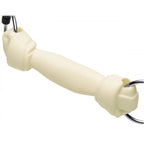 Master Series Silicone Dog Bone Gag|Side View|"gag details-side view"|