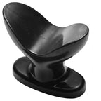 Master Series Mini Ass Anchor Dilating Anal Plug|Side View|"dilating anchor design-side view"|