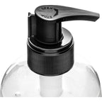 Lubido 250ml Paraben Free Water Based Lubricant|Back View|"ingredient info-back view adult toys direct"|