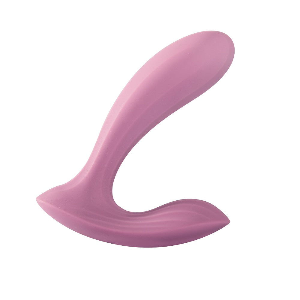 Svakom Erica Wearable Vibrator with App Control|Front View|"App controlled wearable vibrator - front view"